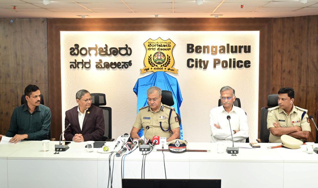 Project Khushi Expands to Reach 600 Bengaluru Police Personnel